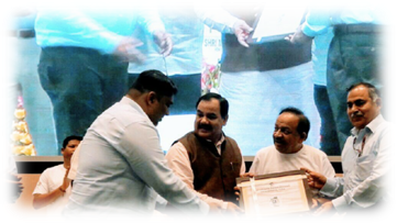 DFO Lansdowne FD, Uttarakhand, India – CATS Approved Certificate
